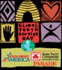 Global Youth Service Day Logo (small)