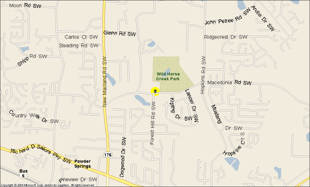 Wild Horse Park/Ron Anderson Community Center