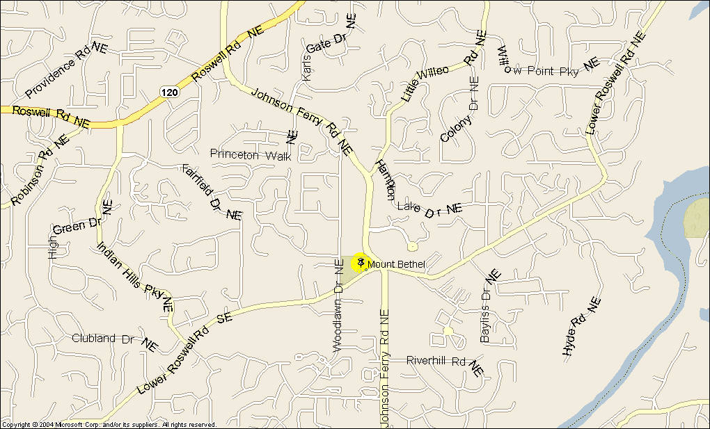 Mount Bethel Park